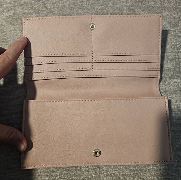 Aimee Kestenberg Pink Wallet - Picture 2 of 6